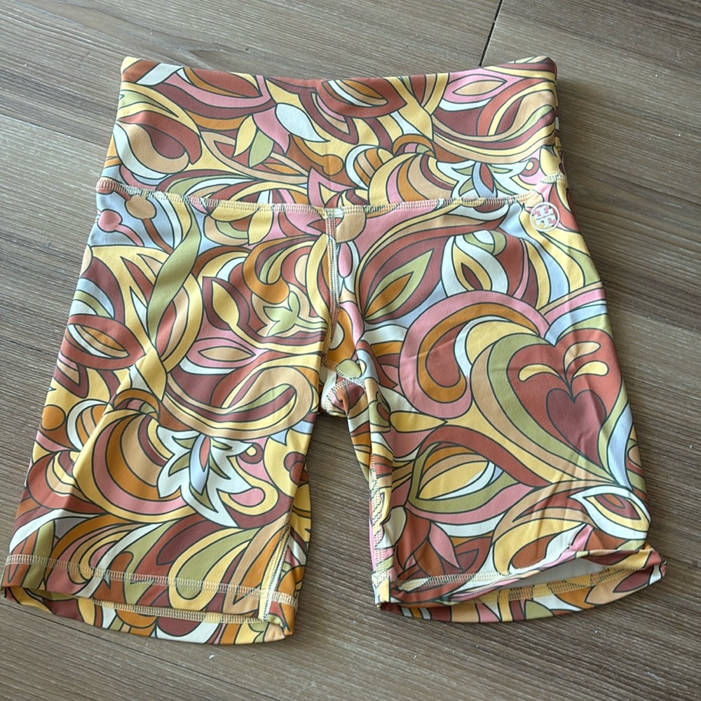 Tory Burch Biker Short